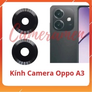 Oppo A3 Camera Glass