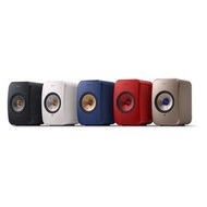 🌟 平行進口  7天店舖保養🌟 KEF LSX II 無線音響系統