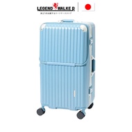 Legend Walker Wheeled Travel Bag (19/24/28 Inches) Model 5527 Walking JPTravelStore Luggage 20 Inch 