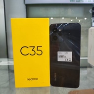 Realme C35 4GB/64GB (SECOND)