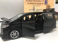 (試賣) 1:32 Toyota Alphard S grade Rowen 改裝版