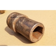 27mm tube tip, 1 inch (25mm) shank, 10cm long, sold in Japan