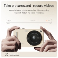 HD 48MP Student Entry Level Camera Girls Travel Portable Digital Card Camera