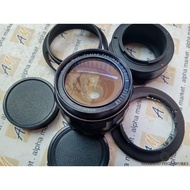 EXC Wide Fix Manual Lens Takumar 28mm f3.5 Tajem M42 Canon Nikon sony Alpha Fujifilm Fx M4/3