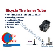 Bicycle Tire – 22 x 1.75 / 1.95 / 2.125 (Ready Stock)