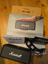 Marshall Emberton 藍牙喇叭