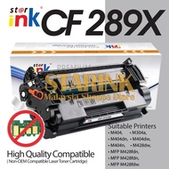 Compatible to HP 89X CF289X HP89X CF 289X LaserJet Pro ENTERPRISE M507dn 507dng M507n M507x M528dn M