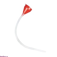 liweikeaa Engine Petrol Oil Funnel Change Funnel Filling Spout Pour Tool for Car Repairing