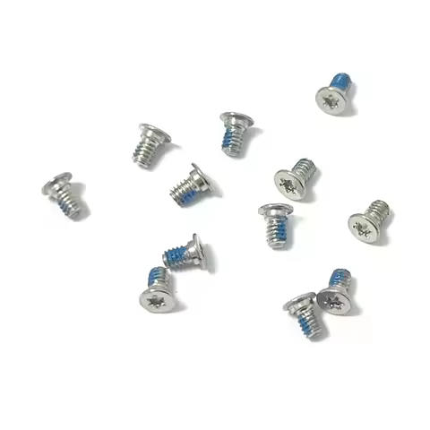 12PCS Laptop Lower Bottom Base Cover Case Screws For Razer Blade 13 Razer Blade 14 Razer Blade 15 Bl