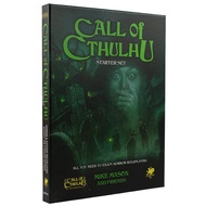 Call of Cthulhu 7th Edition RPG: Starter Set / CoC 7E Starter Set - Role Playing Game | Roleplaying 