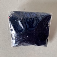 Sparkle Glitter NAVY BLUE 20gr 20gram Powder Sow Powder Colorful Retail Screen Printing Resin Crafti