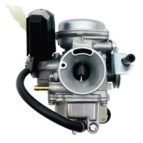 PD20J for Honda WH100 Lead 100 4 Stroke 100cc Scooter ATV Carb Motorcycle Engine Parts Motorcycle Ca