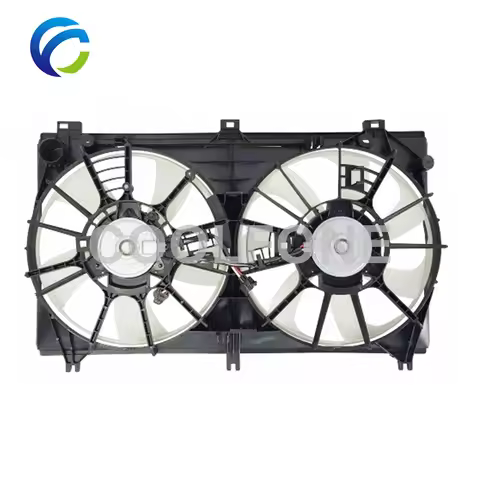 Cooling Radiator Electric Fan for LEXUS IS200t IS300 2013-2020 1671136240