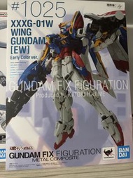 Gundam Fix Figuration Metal Composite #1025 Wing Gundam EW