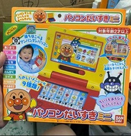 HPM-73134 Anpanman 幼兒玩具 面包超人 麵包超人迷你電腦