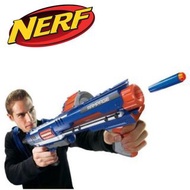 NERF迅火連發機關槍