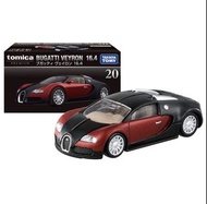 Tomica PREMIUM #20 Bugatti Veyron 16.4