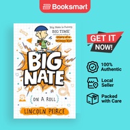 Big Nate on a Roll - Big Nate by Lincoln Peirce | Paperback | HarperCo | 9780008758752