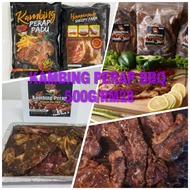 Kambing Perap Segar & Daging