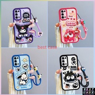 Casing OPPO Reno 5 Casing Cute cartoon 3D doll Casing Cute Soft Phone Casing Cute-Casing BB-TYGZ