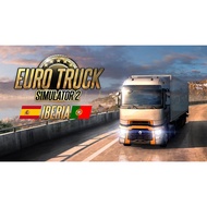 Euro Truck Simulator 2 Iberia COMPLETE ALL DLC PC GAMES