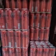 Coca-cola Air Gas Zero (Coke) 320mlx12tin