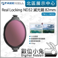 Digital Bunny [Freewell Real Locking ND32 ND Filter 82mm FW-L1-ND32]