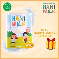 Hani Milk 800g {Organic Plant Based/ Gluten Free/ Halal}