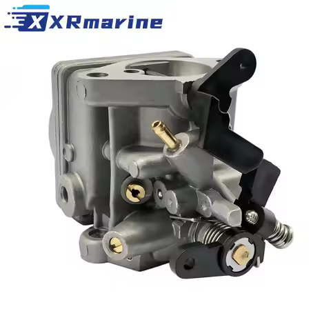 3R4-03200 Carburetor Assy for Tohatsu Nissan 4-stroke 6HP MFS6 NFS6 A2 B Outboard Motor 3R4-03200-0 