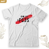 FC3S ENGINE JDM LICENSE NUMBER TSHIRT DISTRO CLOTHES