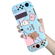 Nintendo Vacation Beach Switch Case Soft TPU For Nintendo Switch NS Game Console Accessories Nintendo Switch Accessories