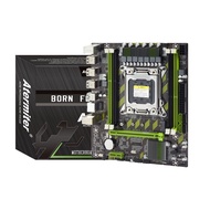 X79 X79G motherboard LGA2011 mini ATX combos E5 2689 CP 4pcs