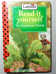 Enormous Turnip (Read It Yourself - Level 6) (新品)