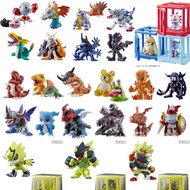 <Ohtoys> 特價 日版 魂限 數碼暴龍 Digimon New Collection 牢籠中的數碼獸 Vol.1 - Vol.4 全26款 超進化魂 Megahouse 亞古獸 熊仔獸 紅蓮騎士