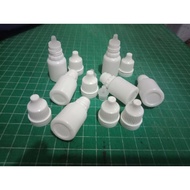 5ml Sealed Dropper Bottle || Essence Bottle || 5ml Stamp Ink Bottle
