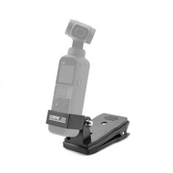【Worth-Buy】 Backpack Clip Mount Holder Bracket For Osmo Pocket Handheld Gimbal Camera Expansion Accessories Stand Adapter