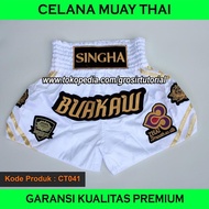 Buakaw Singha Muaythai Pants Latest Muay Thai Pants