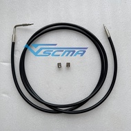 Volvo FMX Pump Truck Cab Oil Tube 21880287 21887027 21829959 ชิ้นส่วนยานยนต์ อุปกรณ์ดูแลรักษา อะไหล่