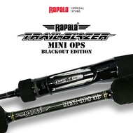 Rapala TrailBlazer MINI OPS Travel Rod