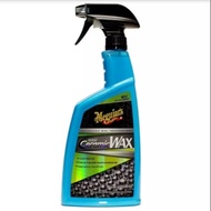 Meguiar's Hybrid Ceramic Wax – Easy to Use Ceramic Wax Protection - G190526, 26 oz