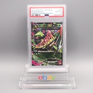 Pokemon Card PSA10 M Sceptile EX CP4 007/131 RR 2016 Japanese PS612