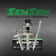 SENSEN SHOCK ABSORBER MITSUBISHI ASX (2010 - 2024) FRONT / REAR / SET MALAYSIA STOCK