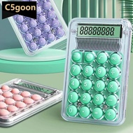 C5GOON Cute Silent Calculator Mini Version Learning Auxiliary Small Portable Calculator Back To Scho