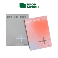 ENHYPEN - 5th Mini Album [ ORANGE BLOOD ]