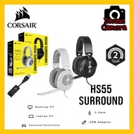 Corsair HS55 SURROUND Wired Gaming Headset