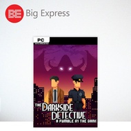 The Darkside Detective: A Fumble in the Dark [Digital Download][PC OFFLINE] - Big Express