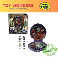 Polly Pocket The Addams Family Compact, Polly Pocket Collector, Bluebird Compact