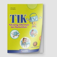 TIK Penerbit Quadra kelas 6