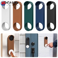 CHINK Doorbell Cover Waterproof for Google Nest Home Protective Cover for Google Nest