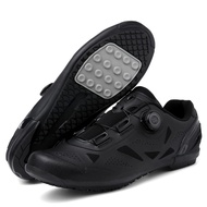 Cycling Shoes Road Spd Mtb Bike Sneakers Outdoor Cleat Non-Slip Men'S Mountain Biking Shoes Y96E